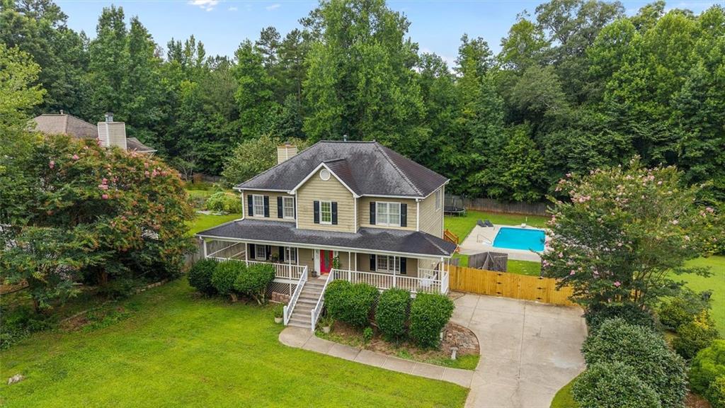 327 Swan Drive