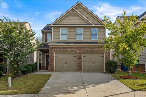 251 Magnaview Drive Mcdonough GA 30253
