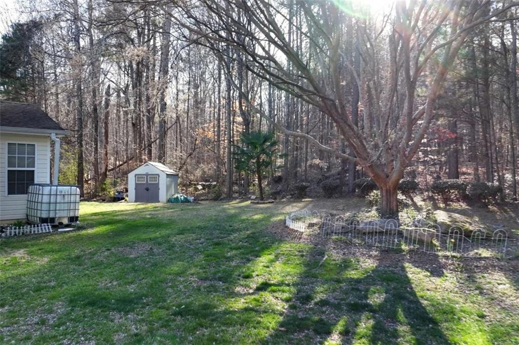 3920 Vine Gate Drive, Lithonia, Georgia image 38