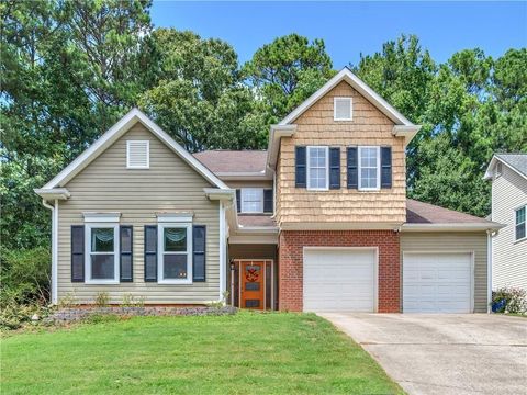 A home in Peachtree City