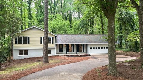4639 Hardwood Road Stone Mountain GA 30083