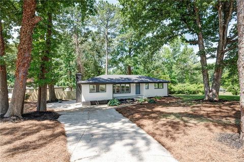 A home in Decatur