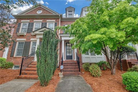 Townhouse For Sale - 6206 Carriage Gate Lane #6<br/> Mableton, GA 30126