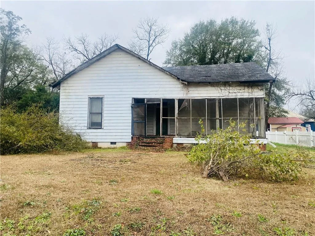 667 Alston Street, Richland, GA, 31825