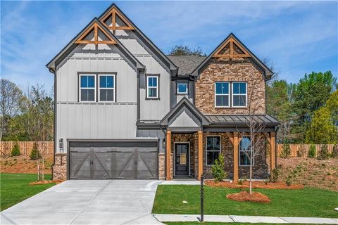 Homes For Sale - 4041 Adler Circle<br/> Buford, GA 30519