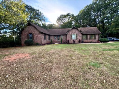 752 MOON BRIDGE Road Winder GA 30680