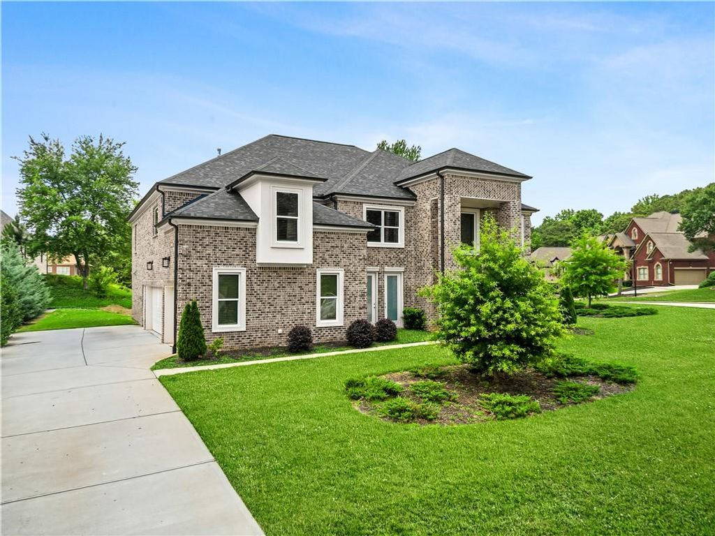Photo of 4628 Mossey Drive, Lithonia, GA 30038 (MLS # 7788480)