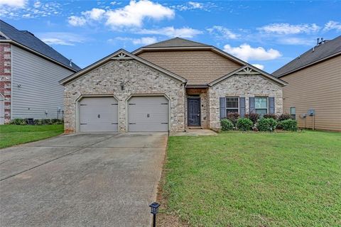 853 PARKSIDE PLACE Avenue Mcdonough GA 30253