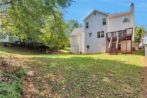 A home in Lawrenceville