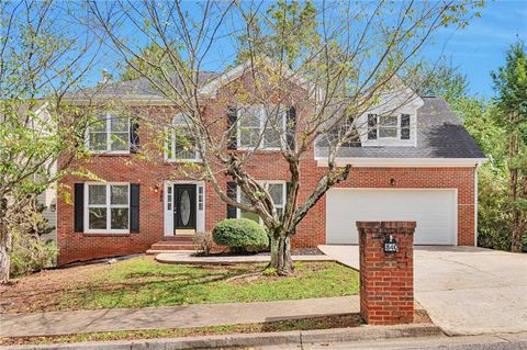 A home in Lawrenceville