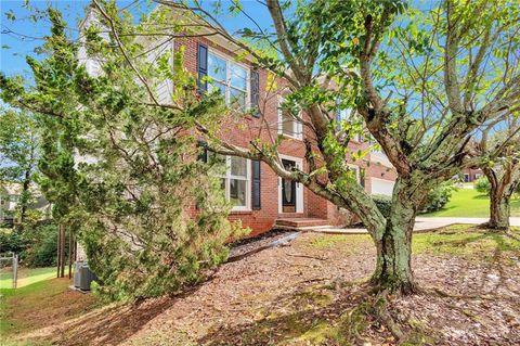 A home in Lawrenceville