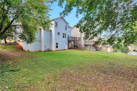 A home in Lawrenceville