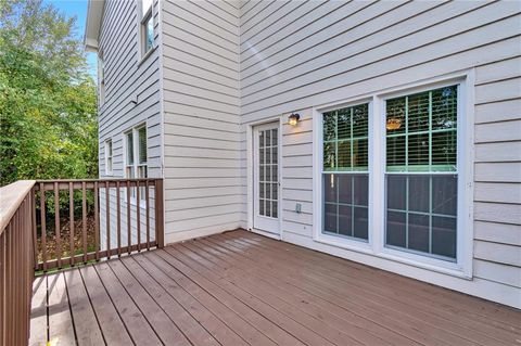 A home in Lawrenceville