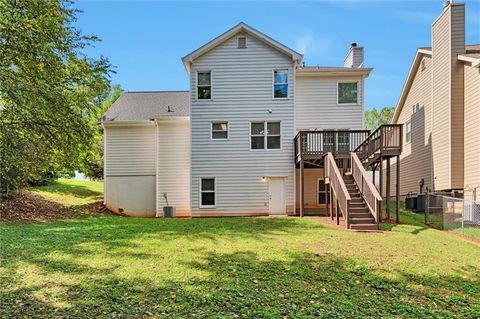 A home in Lawrenceville