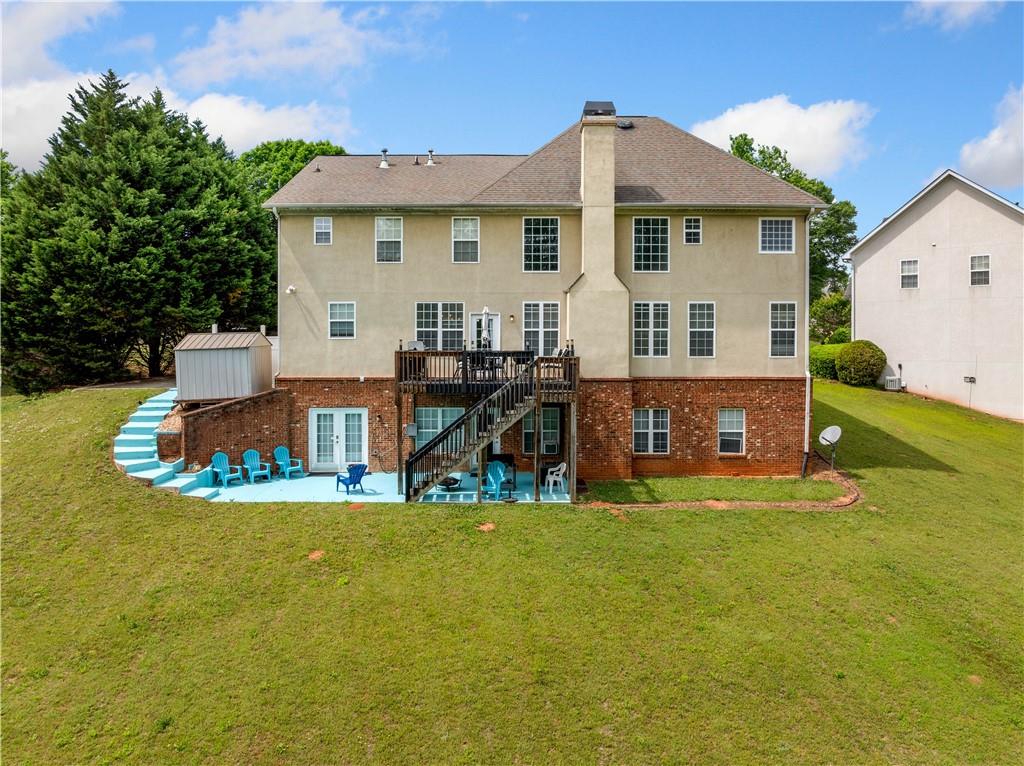 209 Braemar Court, Mcdonough, Georgia image 5