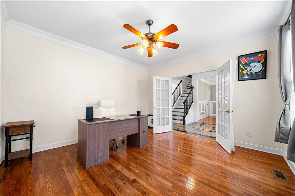 209 Braemar Court, Mcdonough, Georgia image 11