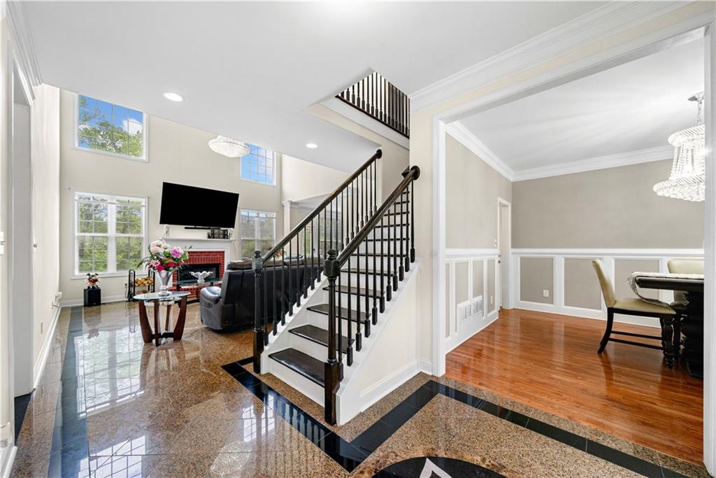 209 Braemar Court, Mcdonough, Georgia image 12