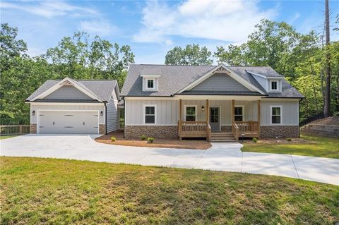 114 Washington Oak Court Waleska GA 30183