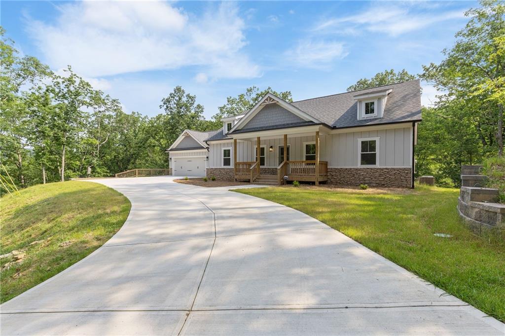 114 Washington Oak Court, Waleska, Georgia image 3