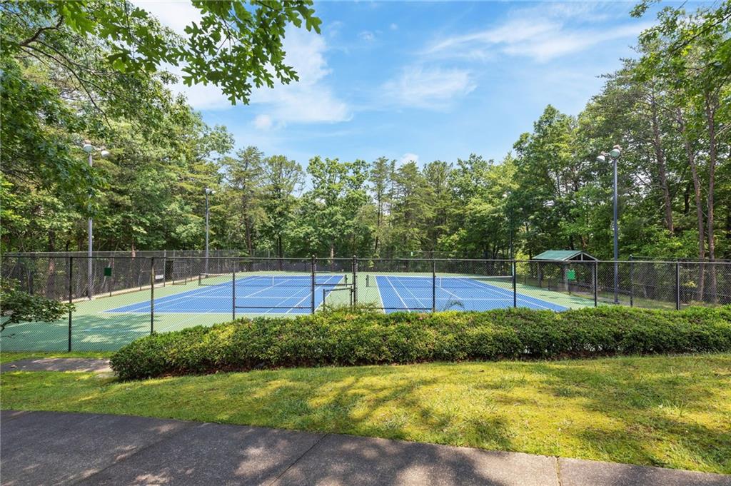 114 Washington Oak Court, Waleska, Georgia image 48