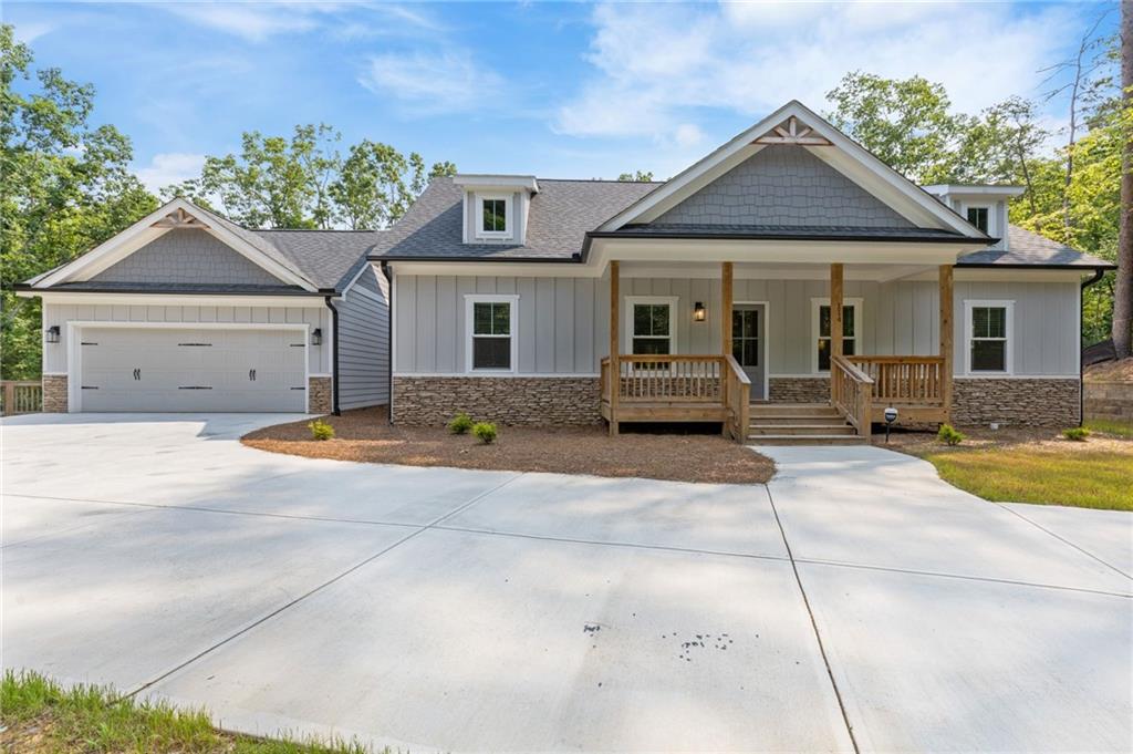 114 Washington Oak Court, Waleska, Georgia image 2
