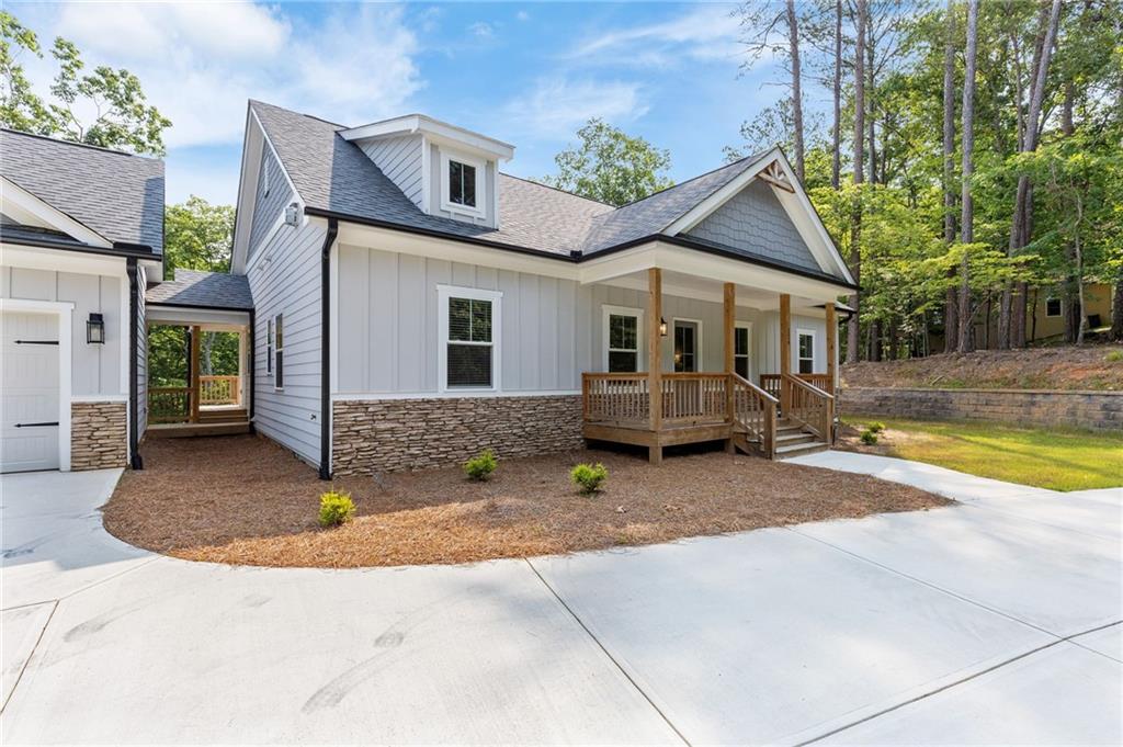 114 Washington Oak Court, Waleska, Georgia image 4