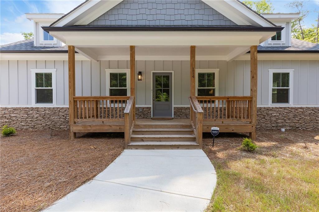 114 Washington Oak Court, Waleska, Georgia image 7