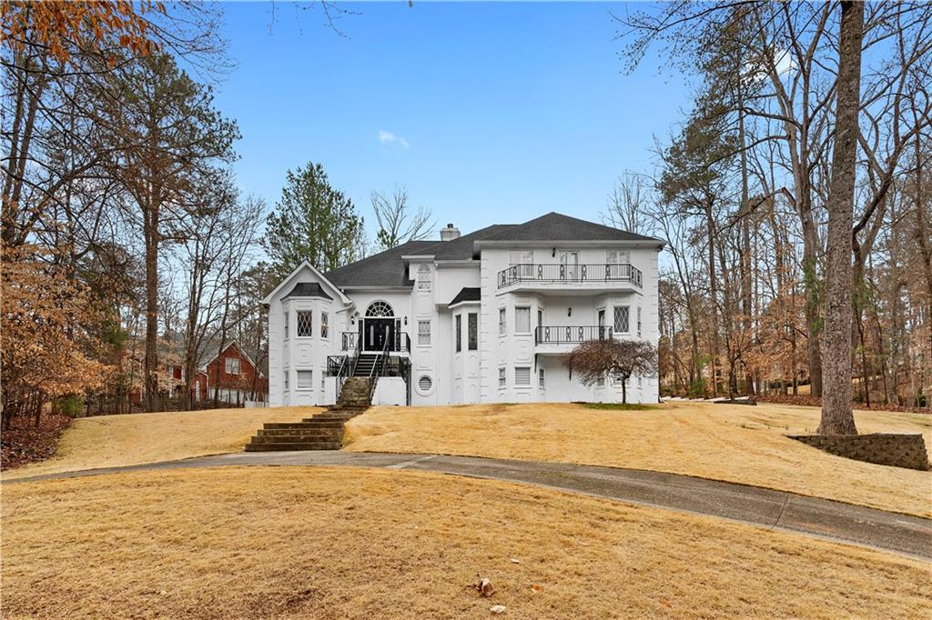 3670 River Mansion Drive