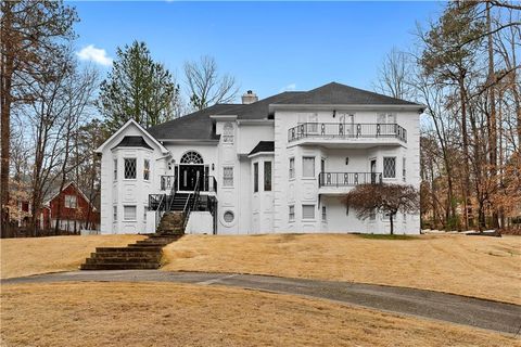 3670 River Mansion Drive Peachtree Corners GA 30096