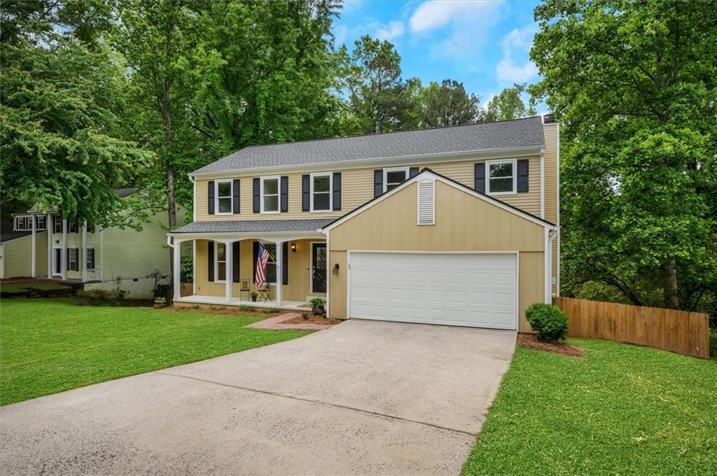 1380 Heritage Glen Drive