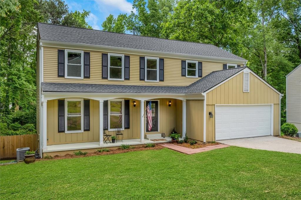 1380 Heritage Glen Drive