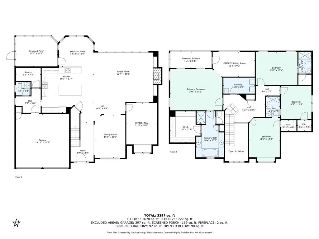 5540 Fords Crossing Court, Acworth, Georgia image 43