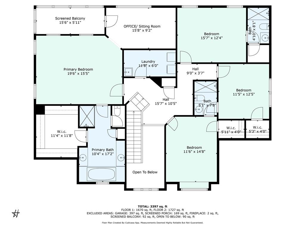 5540 Fords Crossing Court, Acworth, Georgia image 42