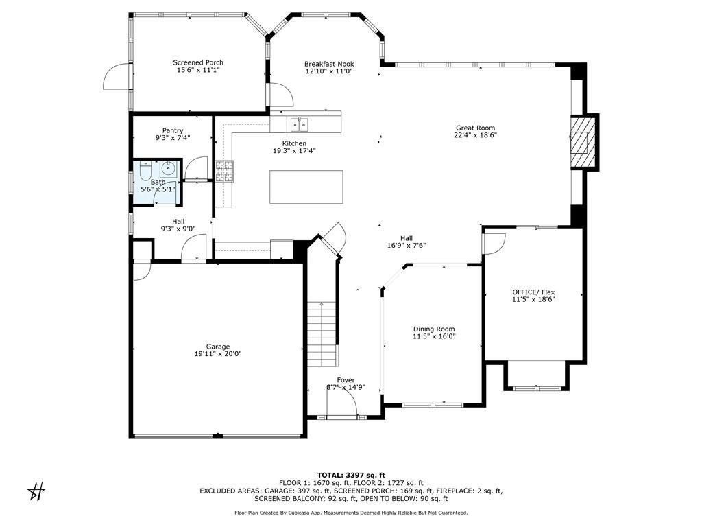 5540 Fords Crossing Court, Acworth, Georgia image 41