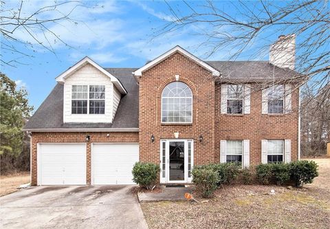 A home in Ellenwood