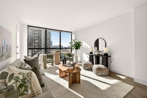 Photo of 1280 W Peachtree Street NW #2409, Atlanta, GA 30309 (MLS # 7694054)