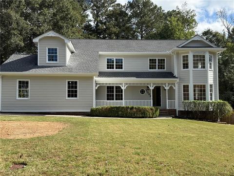 5062 Bridgeport Lane Peachtree Corners GA 30092