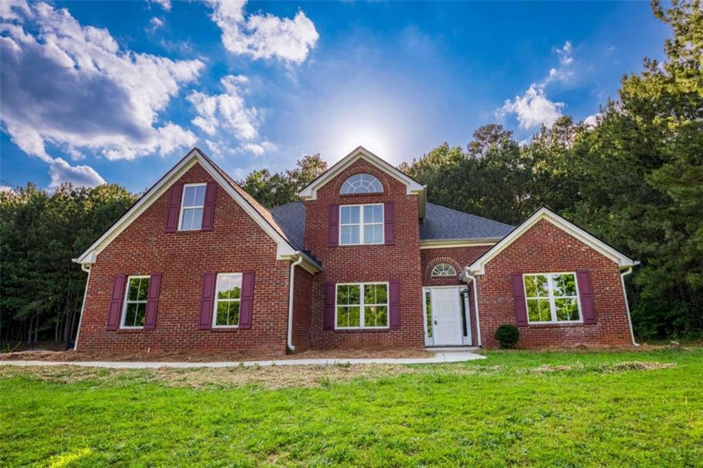 4085 Fawn Valley Drive, Loganville, Georgia image 1