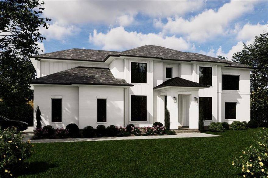 Welcome to 942 Fairfield Drive, a gorgeous new construction in the sought-after Indian Hills neighborhood. This 6-bedroom, 5.5-bathroom home offers modern luxury with an expansive open floor plan, a chef's kitchen featuring an oversized butler’s pantry for seamless meal prep, and a spacious main living area perfect for entertaining. The home also boasts a 3-car garage, providing ample parking and storage.

Currently in the sheetrock stage, with windows and the roof already installed, there’s still time to customize the interior to your unique style and preferences including an elevator, if you choose! Nestled in the Indian Hills golf, swim, and tennis community, this home is just minutes from local shopping, dining, and has easy access to major interstates. Don't miss your chance to make this exquisite property your dream home!