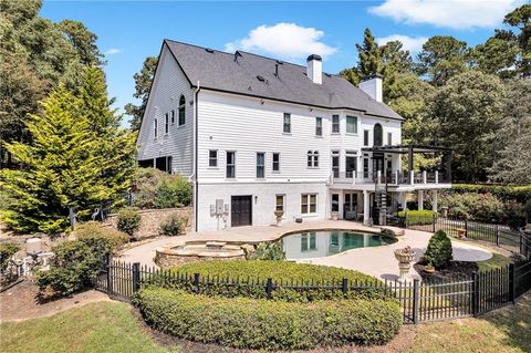 A home in Lawrenceville