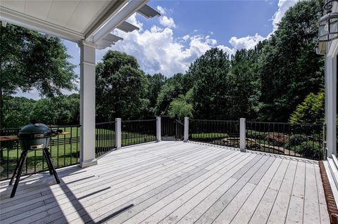 A home in Lawrenceville