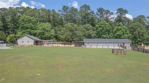 A home in Lawrenceville