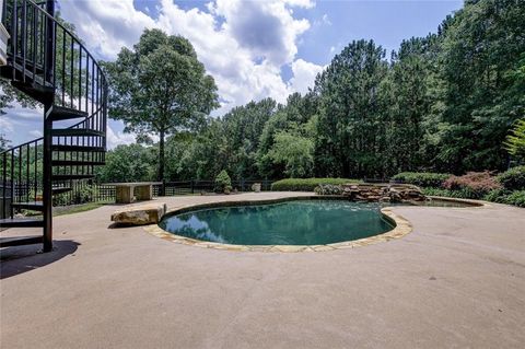 A home in Lawrenceville