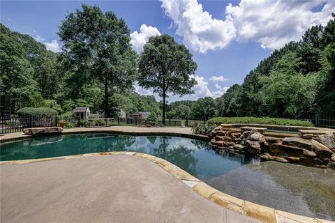 A home in Lawrenceville