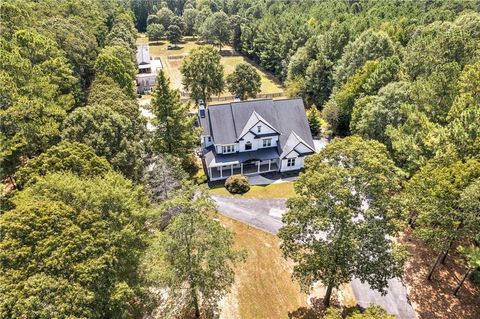 A home in Lawrenceville