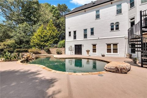 A home in Lawrenceville