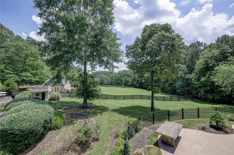 A home in Lawrenceville