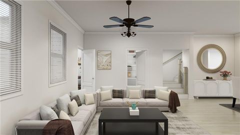 Townhouse For Sale - 1161 Dahlonega Highway #35<br/> Forsyth County, Cumming, GA 30040