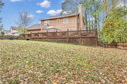 A home in Lawrenceville