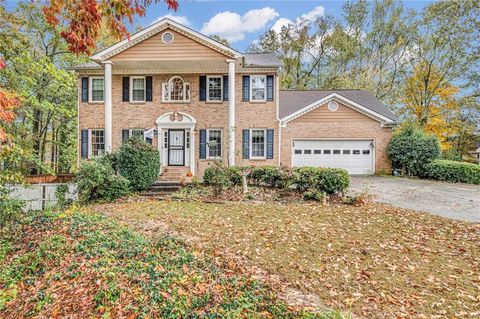 A home in Lawrenceville